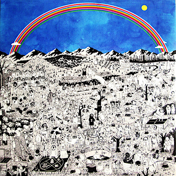 Father John Misty | Pure Comedy | Album-Vinyl