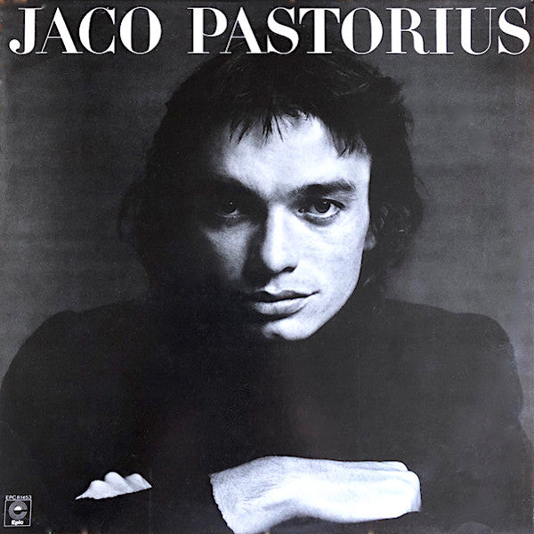Jaco Pastorius | Jaco Pastorius | Album – Artrockstore