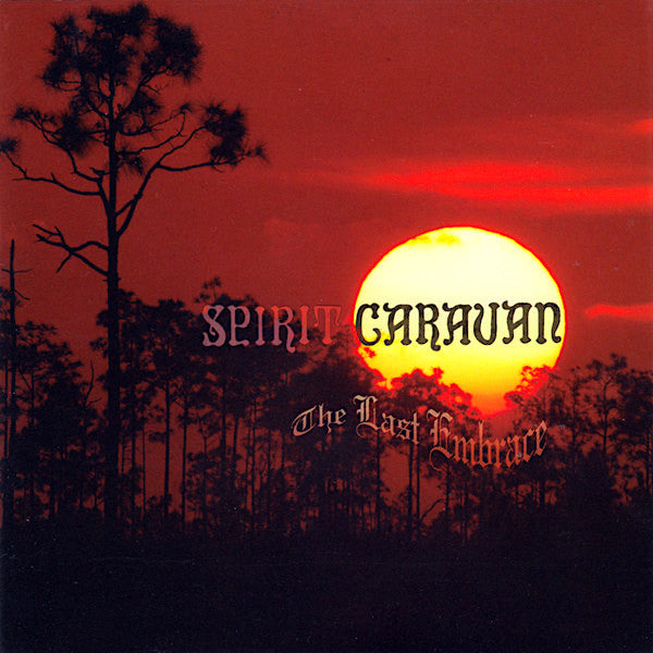 Spirit Caravan | The Last Embrace (Comp.) | Album-Vinyl