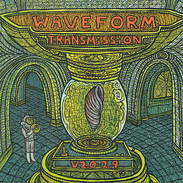 Deepchord | V 2.0-2.9 (w/ Waveform Transmissions) | Album-Vinyl