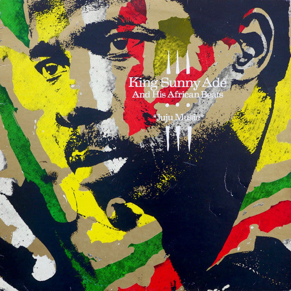 King Sunny Adé | Juju Music | Album-Vinyl