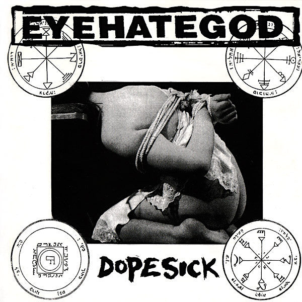 Eyehategod | Dopesick | Album – Artrockstore