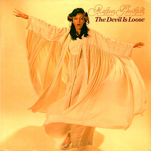 Asha Puthli | The Devil is Loose | Album – Artrockstore