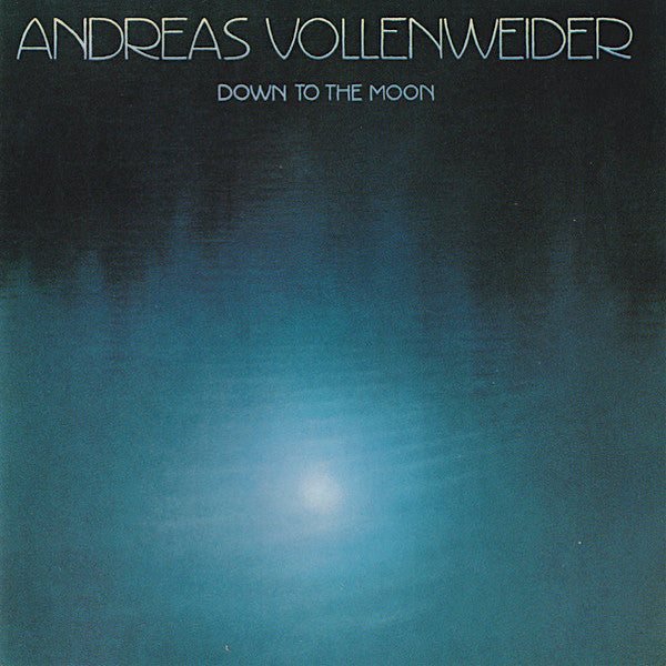 Andreas Vollenweider | Down to the Moon | Album-Vinyl
