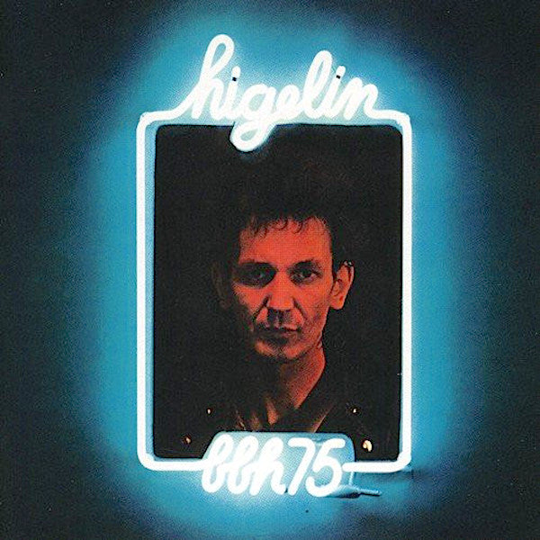 Jacques Higelin | bbh75 | Album-Vinyl