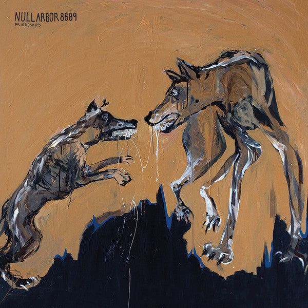 Friendships | Nullarbor 8889 | Album-Vinyl