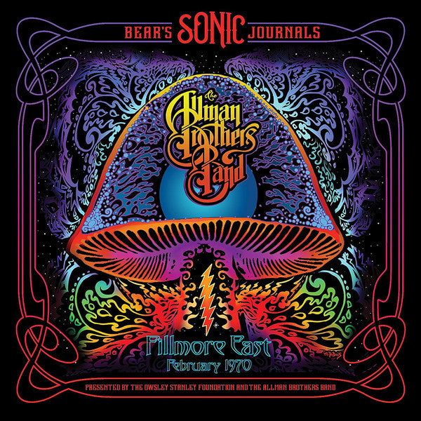 Allman Brothers | Fillmore East February 1970 (Live) | Album-Vinyl