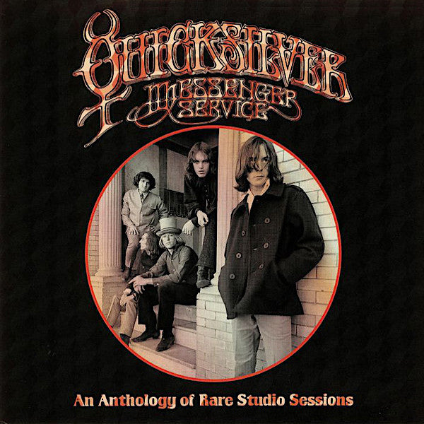 Quicksilver | An Anthology of Rare Studio Sessions (Arch.) | Album-Vinyl