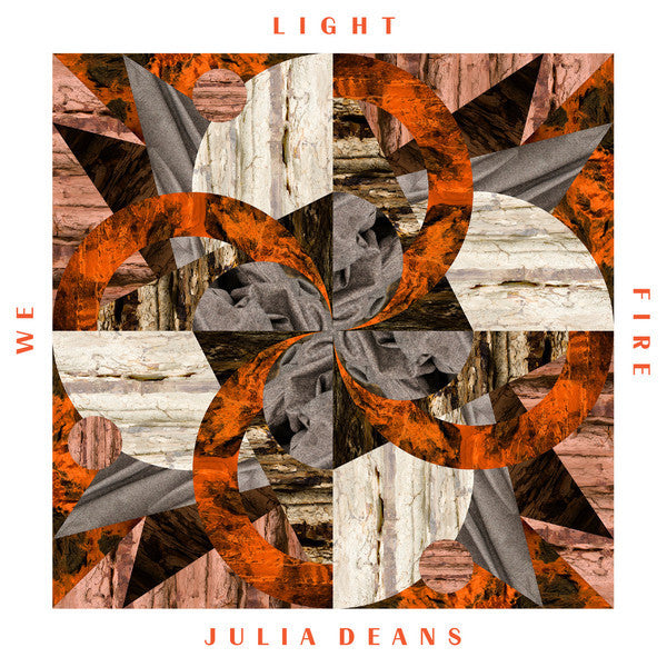 Julia Deans | We Light Fire | Album-Vinyl