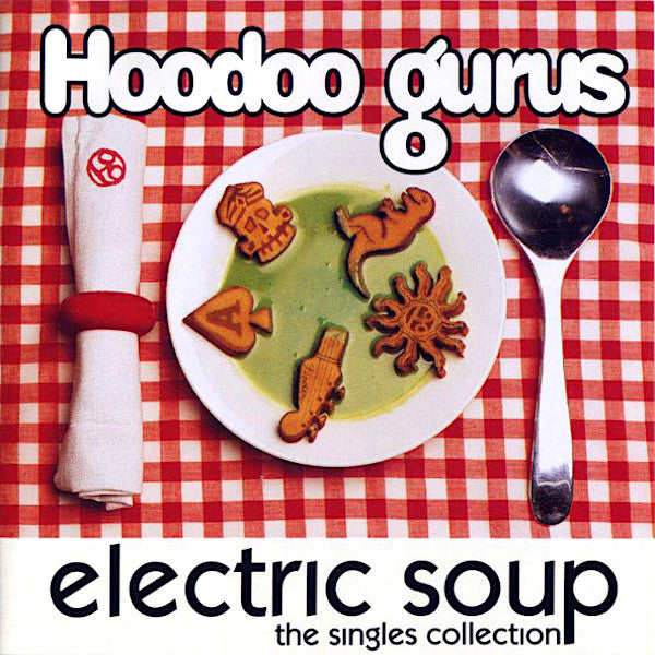 Hoodoo Gurus | Electric Soup (Comp.) | Album-Vinyl