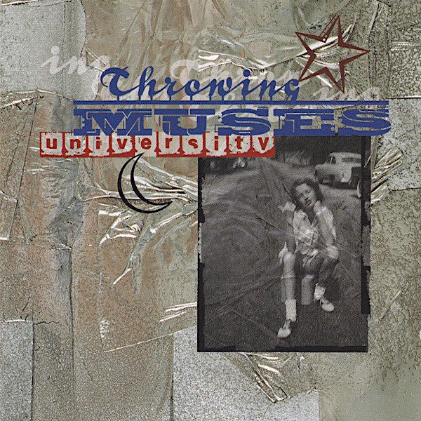 Throwing Muses | University | Album-Vinyl
