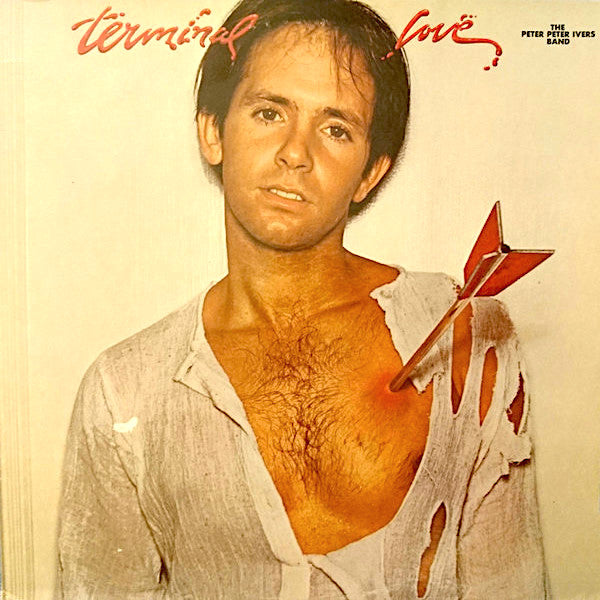 洋楽 The Peter Peter Ivers Band Terminal Love Peter Ivers | Terminal Love | Album – Artrockstore