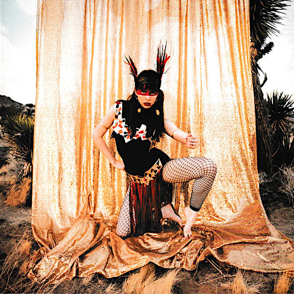 Le Butcherettes | bi/MENTAL | Album-Vinyl