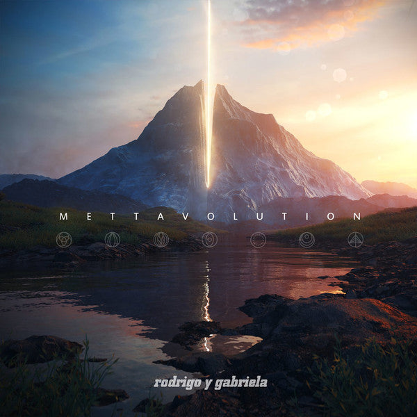 Rodrigo y Gabriela | Mettavolution | Album-Vinyl
