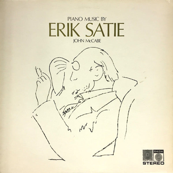 Erik Satie | Piano Music by Erik Satie (w/ John McCabe) | Album