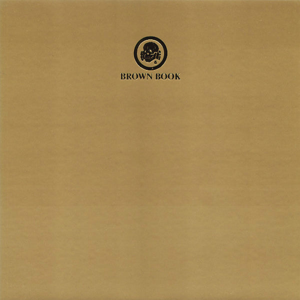 Death in June | Brown Book | Album – Artrockstore