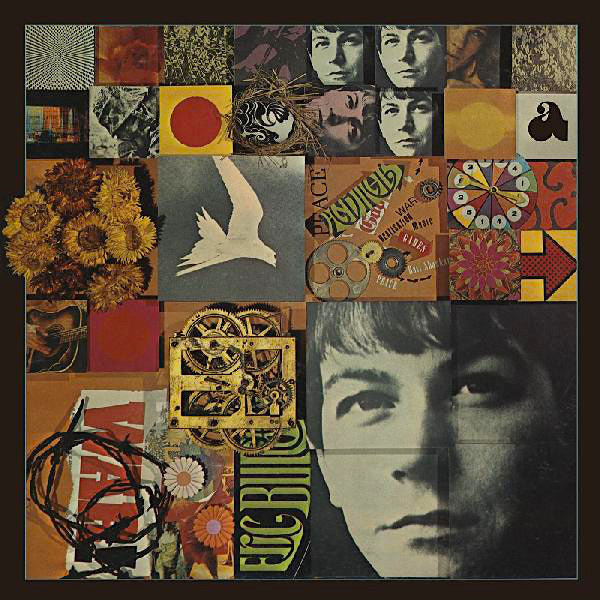 Eric Burdon | The Twain Shall Meet (w/ The Animals) | Album-Vinyl
