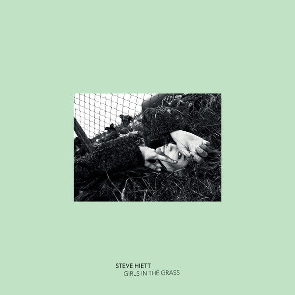 Steve Hiett | Girls in the Grass (Arch.) | Album-Vinyl