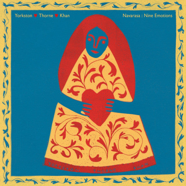 Yorkston & Thorne & Khan | Navarasa : Nine Emotions | Album-Vinyl