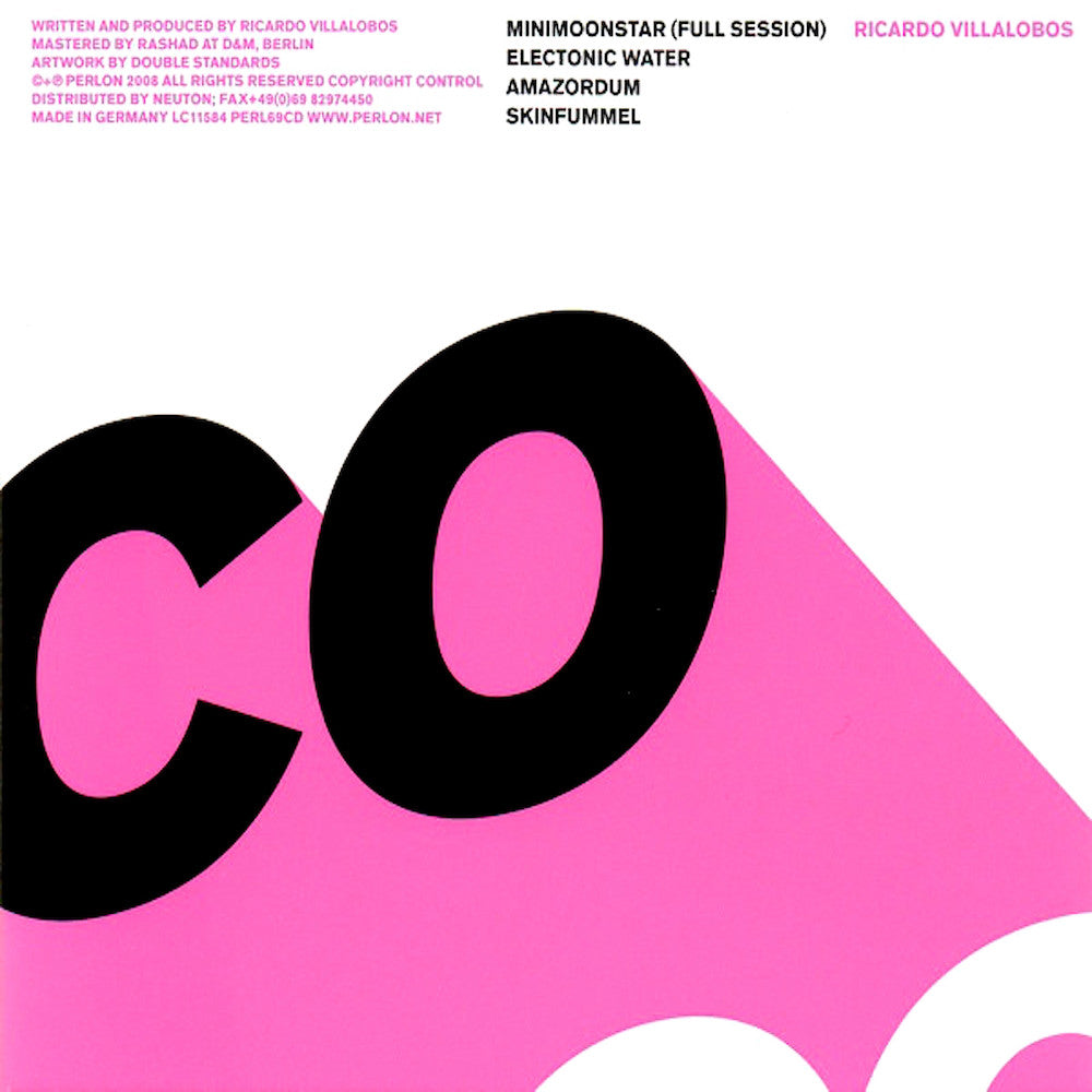 Ricardo Villalobos | Vasco | Album-Vinyl
