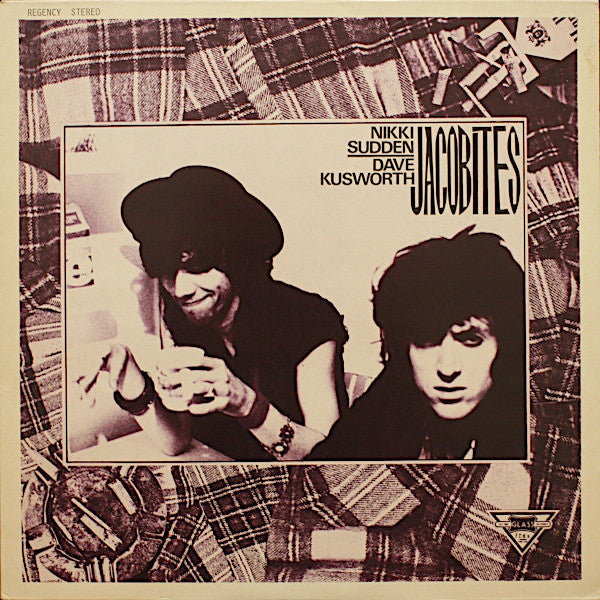 洋楽 Nikki Sudden & Dave Kusworth Jacobites Jacobites | Jacobites (w/ Nikki Sudden & Dave Kusworth) | Album