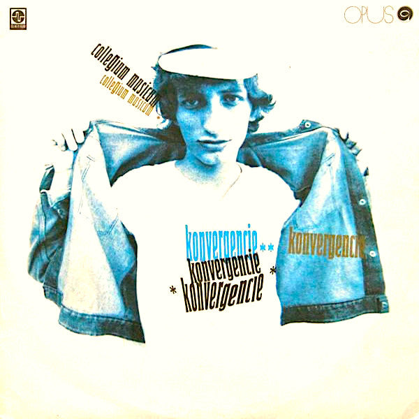 Collegium Musicum | Konvergencie | Album-Vinyl