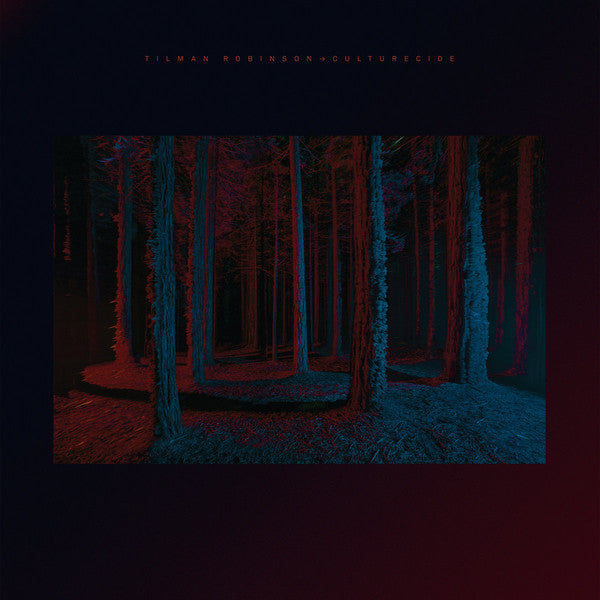 Tilman Robinson | Culturecide | Album-Vinyl