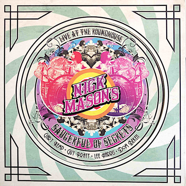 Nick Mason | Nick Mason's Saucerful of Secrets - Live at the Roundhouse | Album-Vinyl