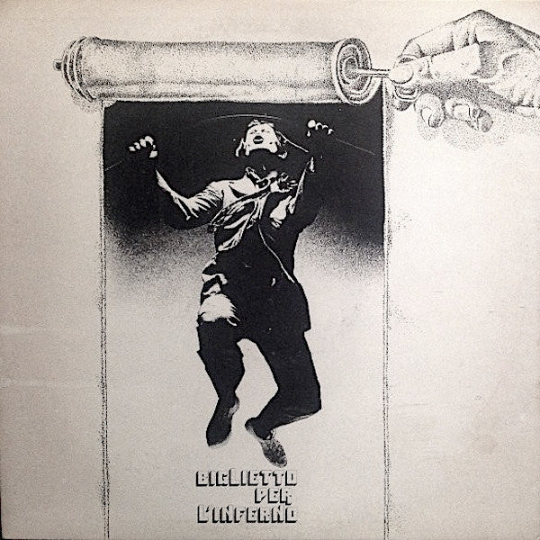 Biglietto per l'Inferno | Biglietto per l'Inferno | Album-Vinyl