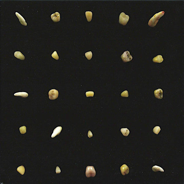 Clipping | Visions of Bodies Being Burned | Album-Vinyl