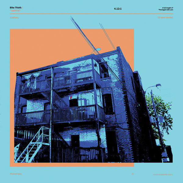 Bike Thiefs | Leaking | Album-Vinyl