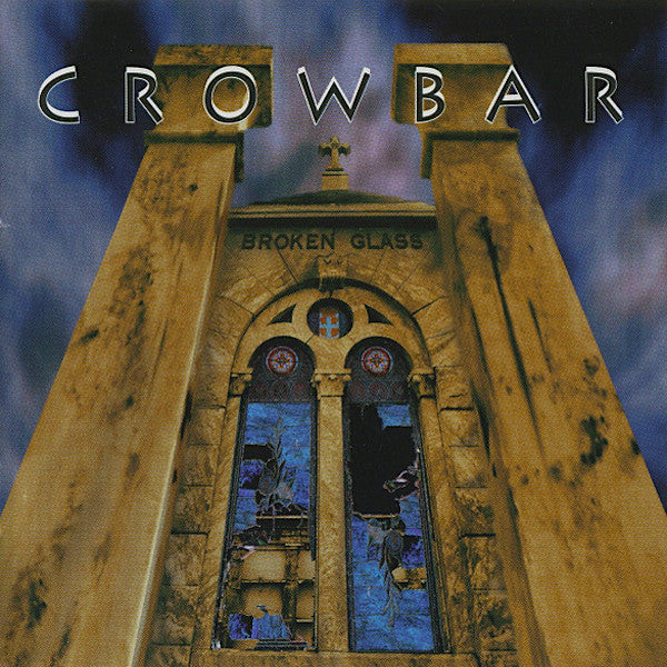 Crowbar | Broken Glass | Album-Vinyl