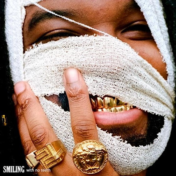 Genesis Owusu | Smiling With No Teeth | Album-Vinyl