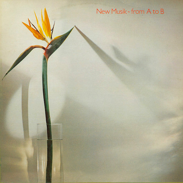 New Musik | From A to B | Album-Vinyl