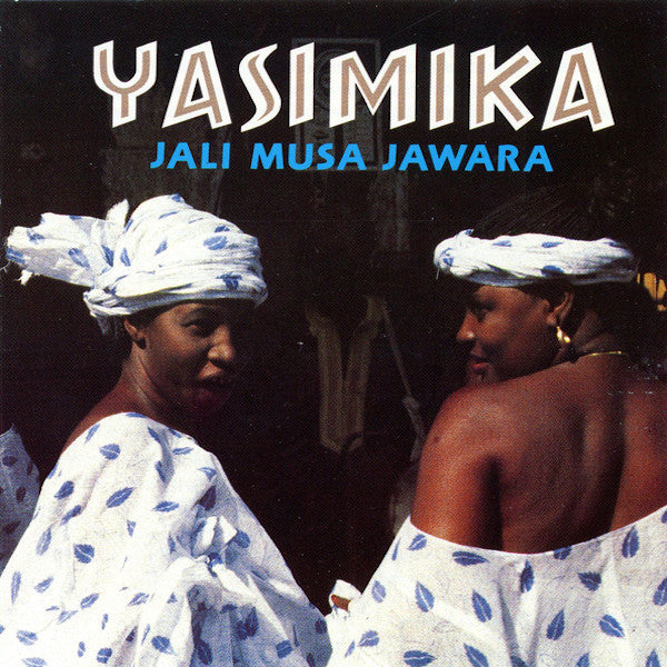 Djeli Moussa Diawara | Yasimika | Album-Vinyl