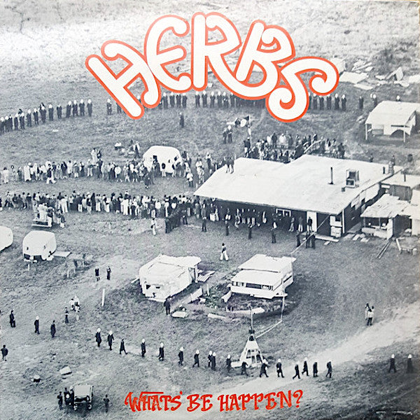 Herbs | Whats Be Happen? | Album-Vinyl