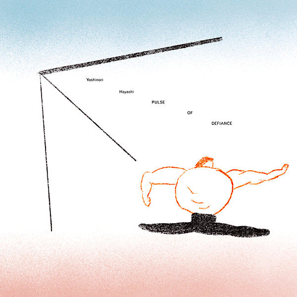 Yoshinori Hayashi | Pulse of Defiance | Album-Vinyl