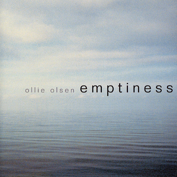 Ollie Olsen | Emptiness | Album-Vinyl