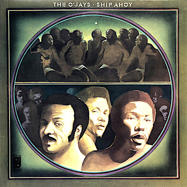 The O'Jays | Ship Ahoy | Album – Artrockstore