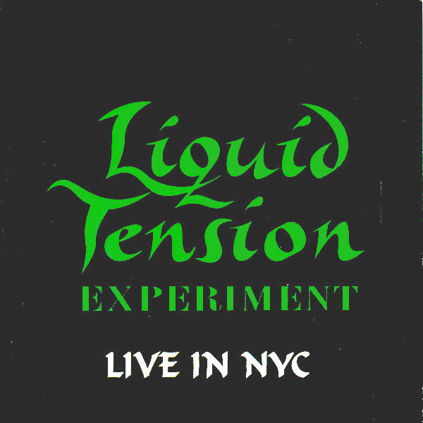 洋楽 Liquid Tension Experiment LTE Live 2008 Liquid Tension Experiment – LTE Live 2008 – Box Set (Compilation
