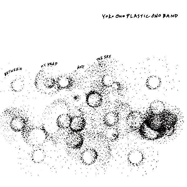 Yoko Ono | Between my Head and the Sky (w/ The Plastic Ono Band) | Album-Vinyl