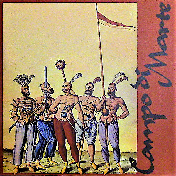 Campo di Marte | Campo di Marte | Album-Vinyl
