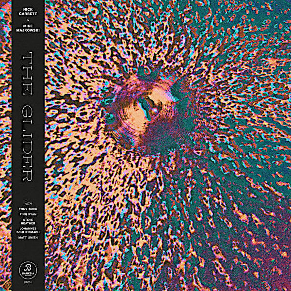 Nick Garbett & Mike Majkowski | The Glider | Album-Vinyl