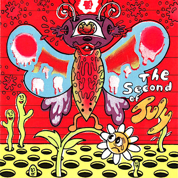 July | The Second of July (Arch.) | Album-Vinyl