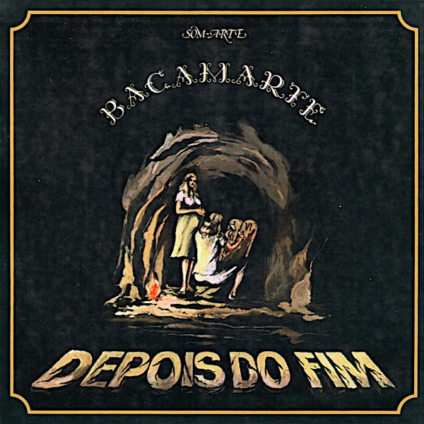 Bacamarte | Depois do fim | Album-Vinyl