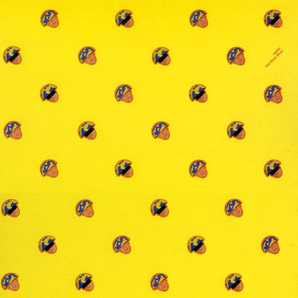 Pet Shop Boys | Very | Album-Vinyl