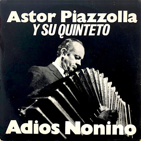Astor Piazzolla | Adi贸s Nonino | Album-Vinyl