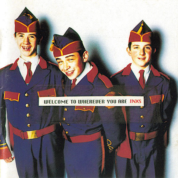 INXS | Welcome to Wherever You Are | Album-Vinyl