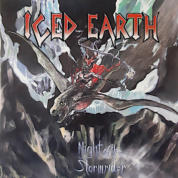 Iced Earth | Night of the Stormrider | Album-Vinyl