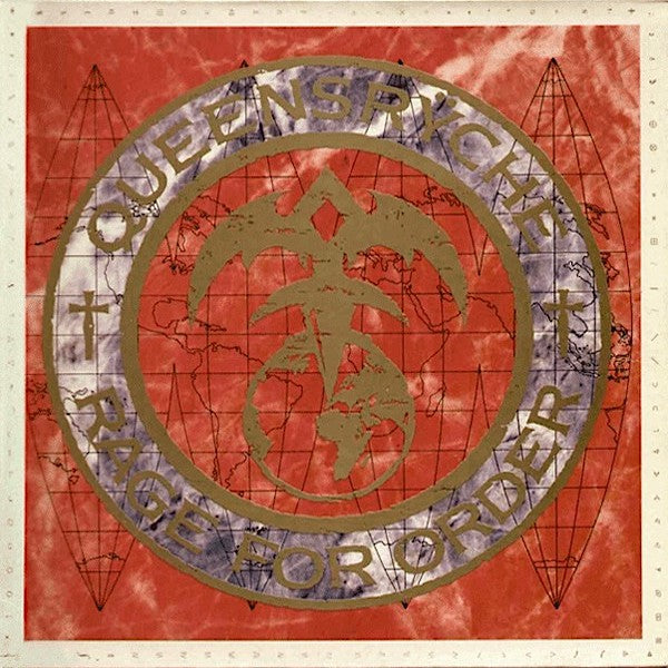 Queensr每che | Rage For Order | Album-Vinyl